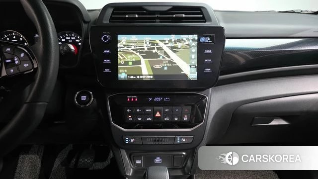 Ssangyong The New Tivoli 2026 Серебристо-серый из Кореи, фото 4