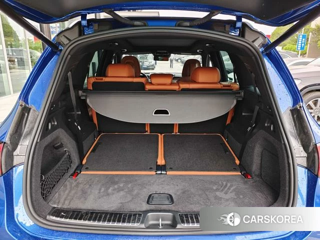 Mercedes-Benz GLC 2023 Синий из Китая, фото 4