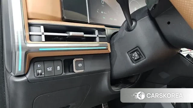 Hyundai Santa Fe (MX5) 2025 Белый из Кореи, фото 4