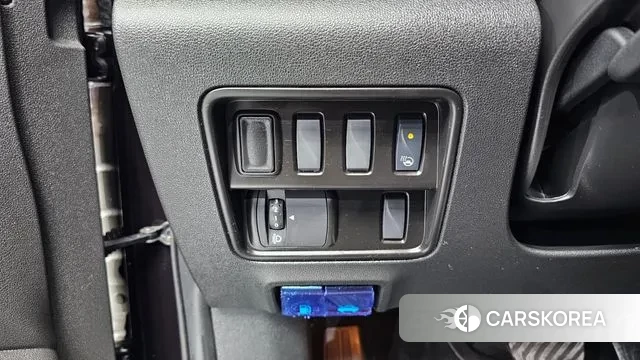 Renault Korea (Samsung) The New QM6 2022 Фиолетовый из Кореи, фото 4