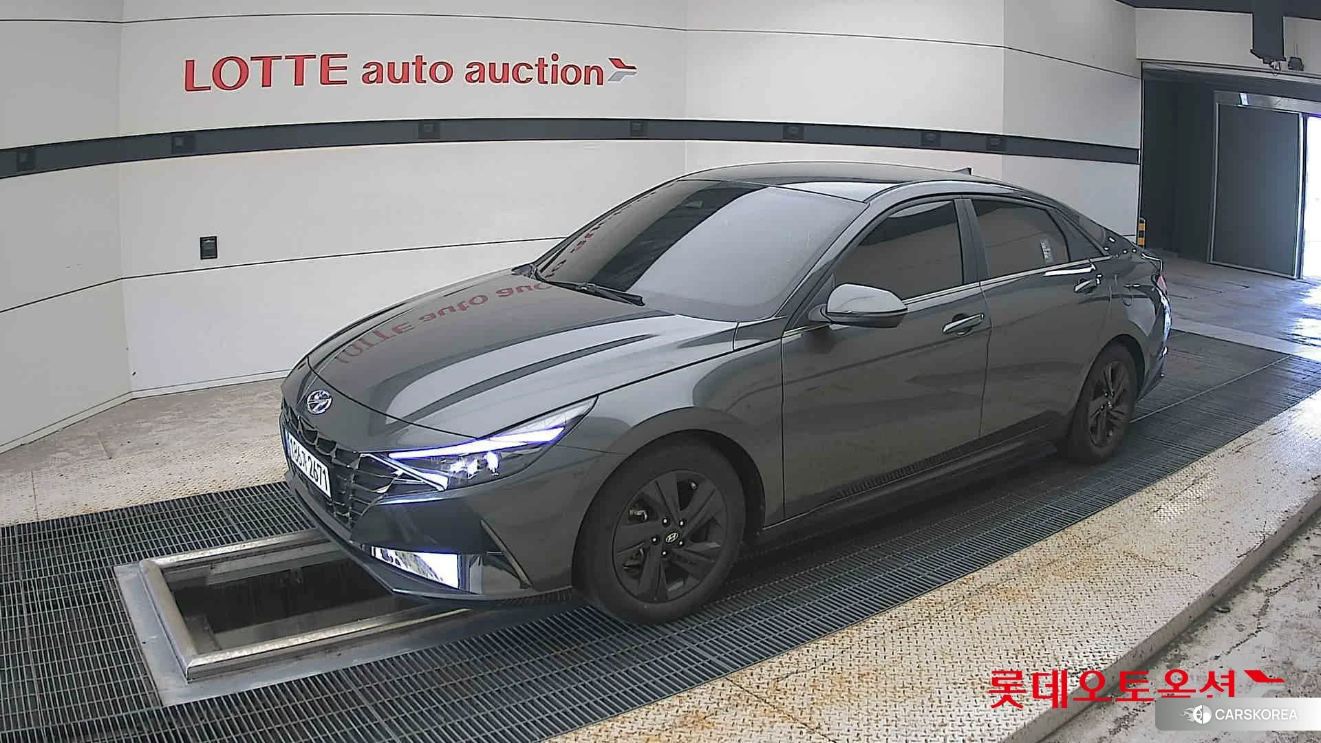 Hyundai Avante 2023 Другое из Кореи, фото 4