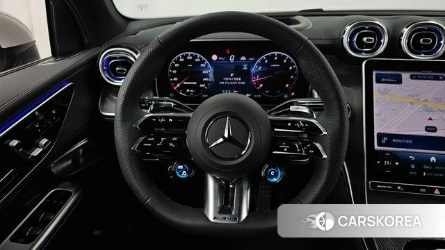 Mercedes-Benz GLC-Class X253 2025 Белый из Кореи, фото 4