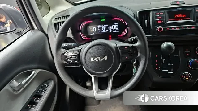 Kia The New Kia Ray 2024 Белый из Кореи, фото 4