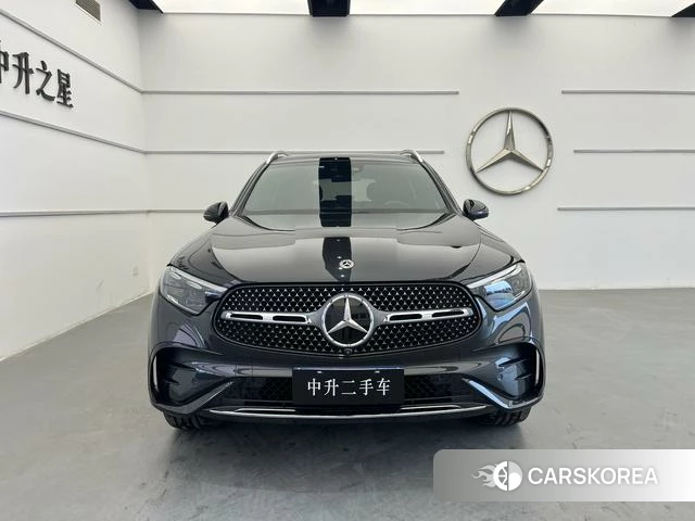 Mercedes-Benz GLC 2023 Черный из Китая, фото 4