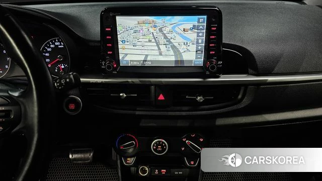 Kia All New Morning (JA) 2019 Белый из Кореи, фото 4