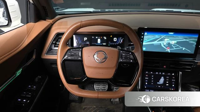 Ssangyong Torres 2023 Белый из Кореи, фото 4