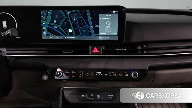 Kia The New Carnival 4th Generation 2025 Черный из Кореи, фото 4