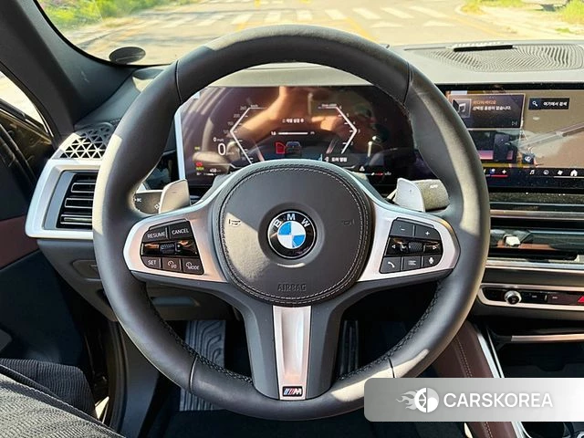 BMW X6 (G06) 2025 Серый из Кореи, фото 4