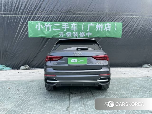 Audi Q3 2023 Темно-серый из Китая, фото 4