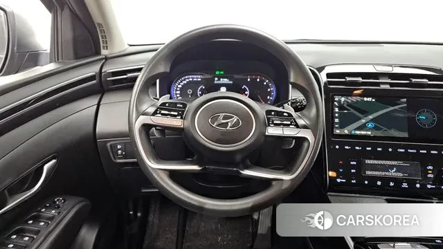 Hyundai Tucson (NX4) 2020 Серый из Кореи, фото 4