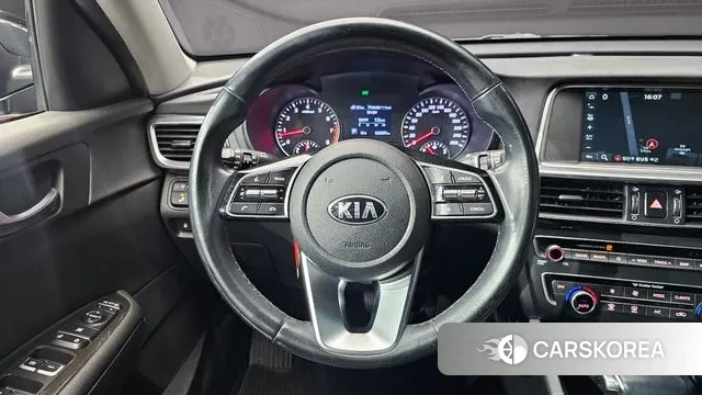 Kia The New K5 2nd generation 2018 Черный из Кореи, фото 4