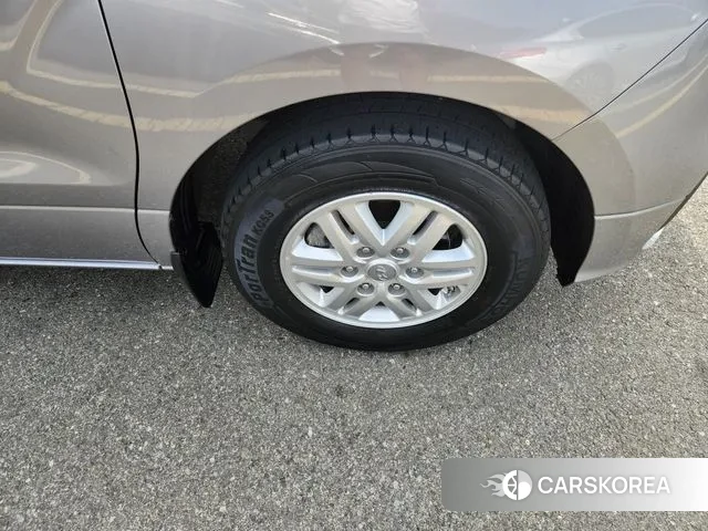 Hyundai The New Grand Starex id 2895956 из Кореи 4