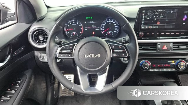 Kia The New K3 2nd generation 2022 Черный из Кореи, фото 4