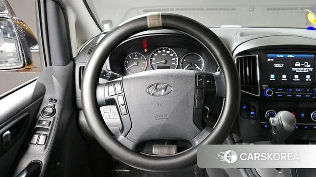 Hyundai The New Grand Starex 2020 Желтый из Кореи, фото 4