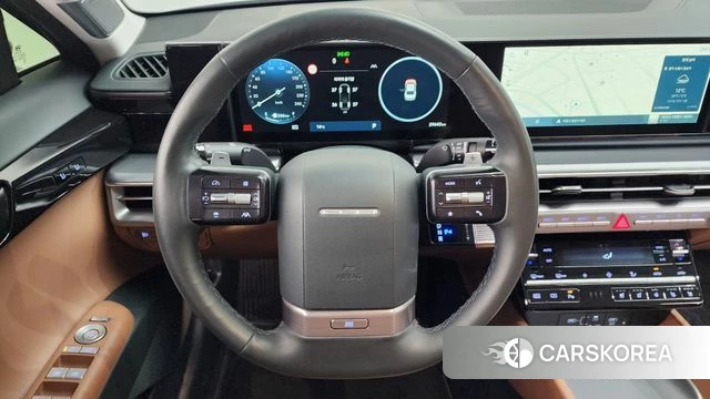 Hyundai Grandeur (GN7) 2023 Белый из Кореи, фото 4