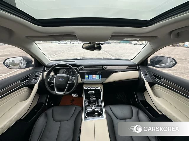 Ford Territory 2019 Черный из Китая, фото 4