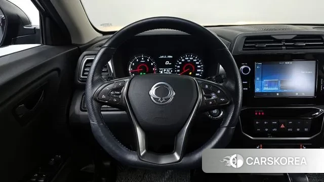 Ssangyong The New Tivoli 2023 Черный из Кореи, фото 4