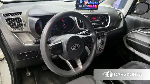 Kia The New Ray 2021 Белый из Кореи, фото 4
