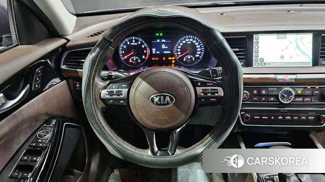 Kia Come New K7 2018 Серый из Кореи, фото 4