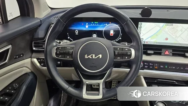 Kia Sportage 5th Generation 2021 Серый из Кореи, фото 4
