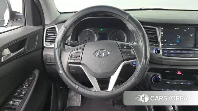 Hyundai All New Tucson 2018 Белый из Кореи, фото 4