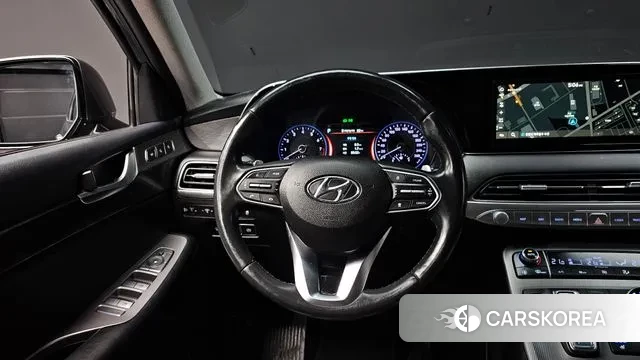 Hyundai Palisade 2020 Серый из Кореи, фото 4