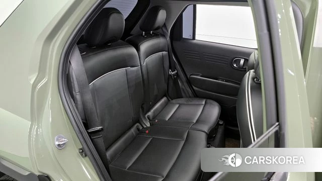 Hyundai Casper 2023 Зеленый из Кореи, фото 4