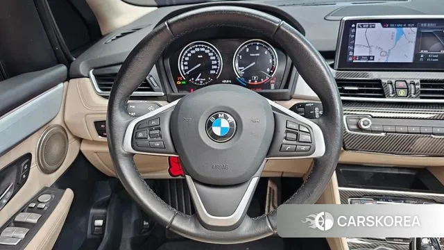 BMW 2 Series Active Tourer (F45) 2020 Белый из Кореи, фото 4