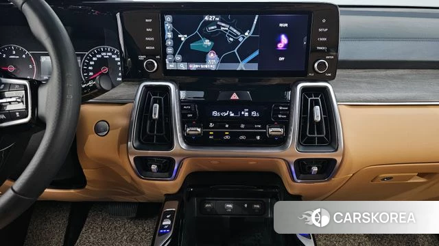Kia Sorento 4th Generation 2021 Белый из Кореи, фото 4