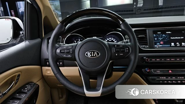Kia The New Carnival 2020 Белый из Кореи, фото 4