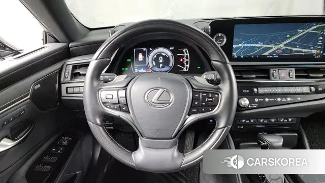 Lexus ES300h 7th generation 2022 Серый из Кореи, фото 4
