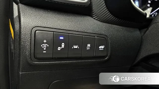 Hyundai All New Tucson 2019 Синий из Кореи, фото 4