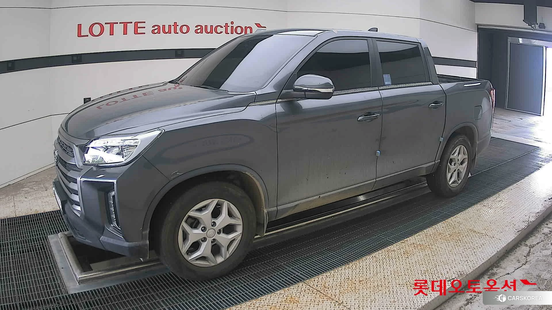 SsangYong Rexton Sports 2021 Другое из Кореи, фото 4