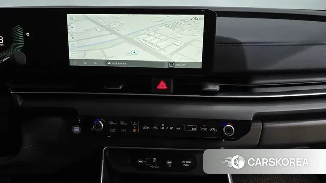 Kia The New Carnival 4th Generation 2025 Белый из Кореи, фото 4