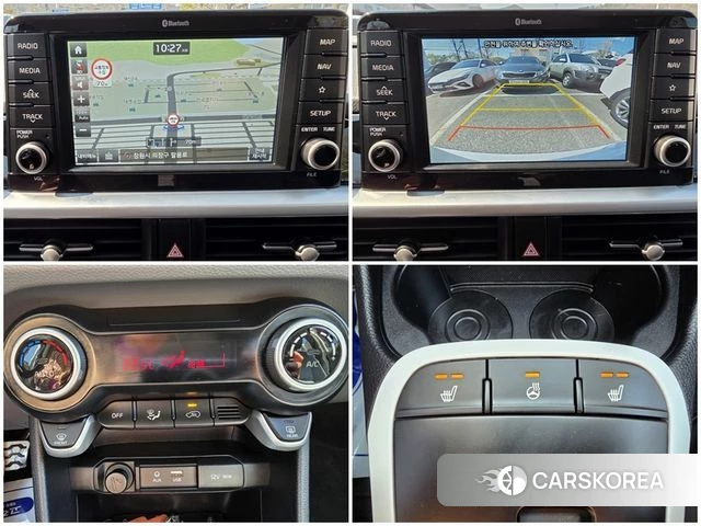 Kia All New Morning (JA) id 3886473 из Кореи 4