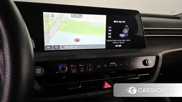 Kia K8 2021 Белый из Кореи, фото 4