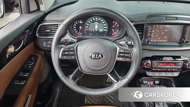 Kia The New Sorento 2019 Белый из Кореи, фото 4