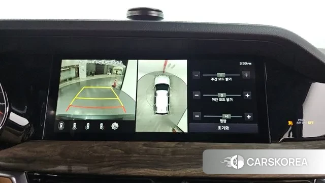 Kia Mohave Master 2020 Серый из Кореи, фото 4