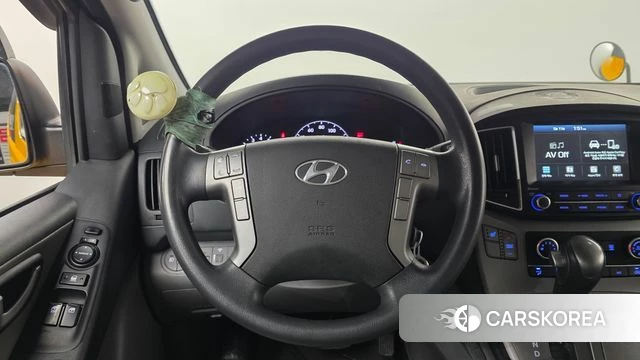 Hyundai The New Grand Starex 2020 Желтый из Кореи, фото 4