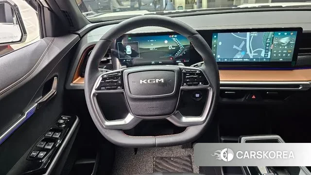 Ssangyong The New Torres 2025 Белый из Кореи, фото 4