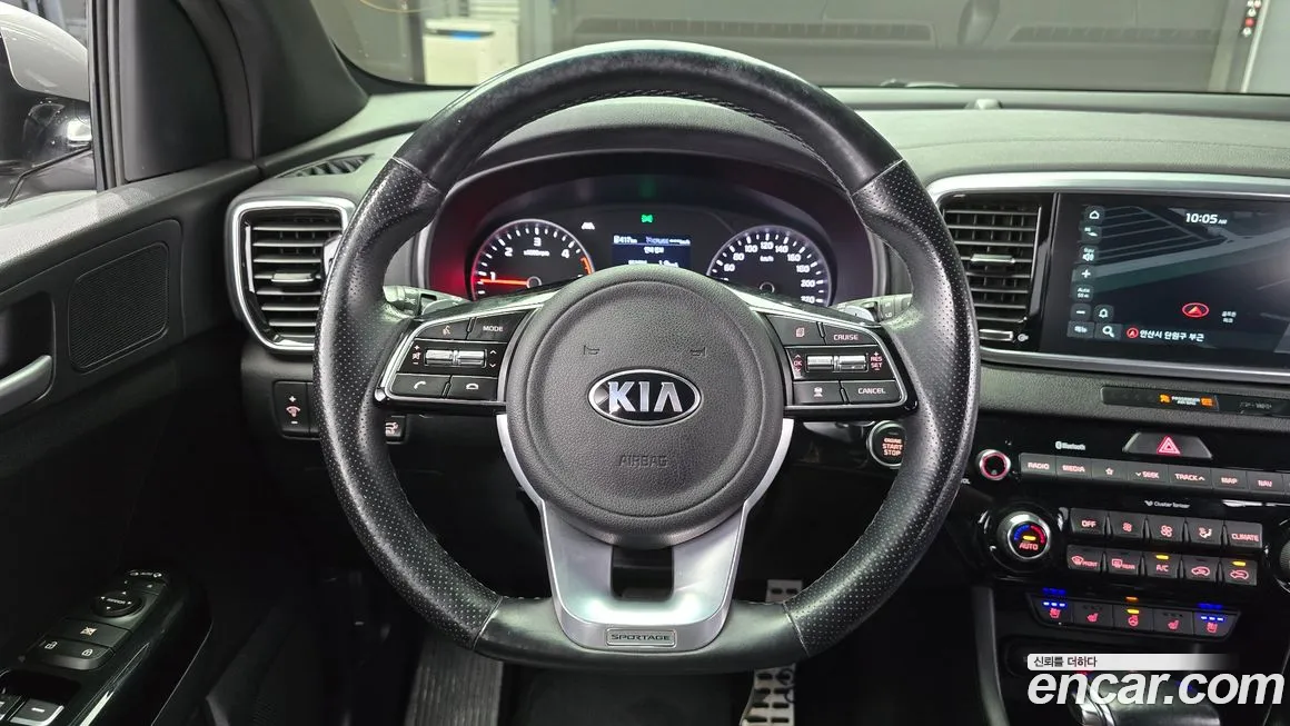 Kia Sportage The Bold id 1939051 из Кореи 4