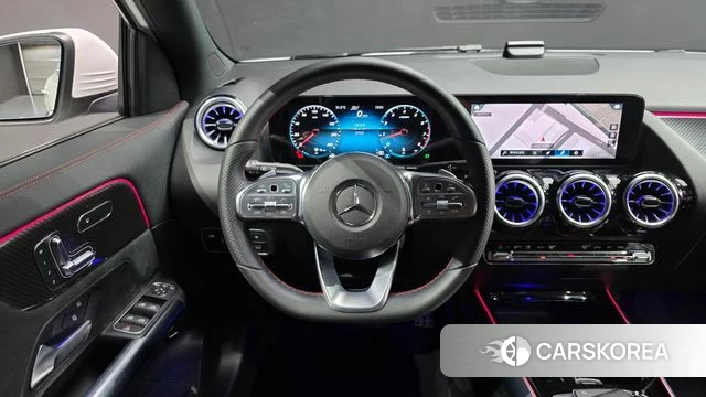 Mercedes-Benz GLA - Class H247 2022 Белый из Кореи, фото 4