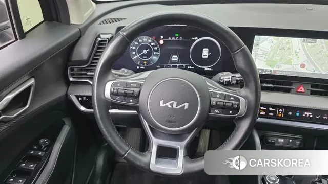 Kia Sportage 5th Generation 2024 Серый из Кореи, фото 4