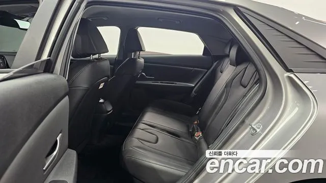 Hyundai Avante Hybrid (CN7) 2020 Серый из Кореи, фото 4