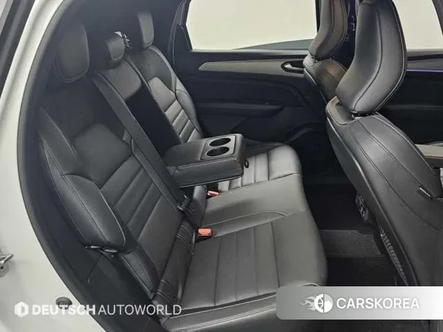 Renault Korea (Samsung) XM3 2024 Белый из Кореи, фото 4