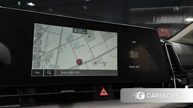 Kia Sportage 5th Generation 2022 Серебристо-серый из Кореи, фото 4