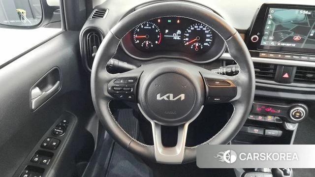 Kia Morning Urban (JA) 2023 Жемчужный цвет из Кореи, фото 4