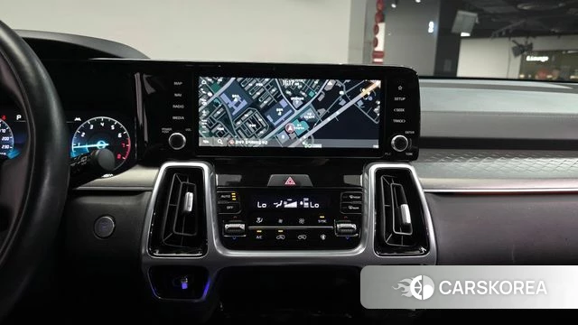 Kia Sorento 4th Generation 2023 Серый из Кореи, фото 4