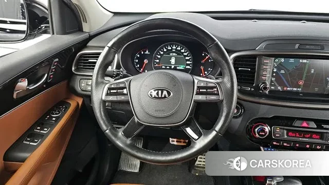 Kia The New Sorento 2018 Черный из Кореи, фото 4