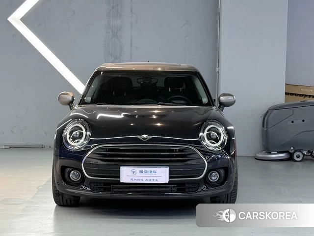 MINI CLUBMAN 2024 Черный из Китая, фото 4